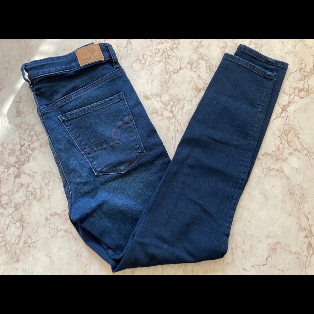American Eagle High-rise Jegging